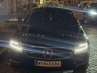 Gebraucht Mercedes CLS350 265 PS (194 kW) 2012 Schwarz Coupé