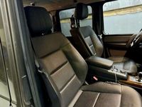 gebraucht Mercedes G350 d