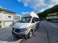 gebraucht VW California Caravans-Wohnm Crafter Grand 600