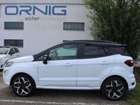 Gebraucht Ford Ecosport ST-Line 140 PS (102 kW) 2019 Weiß SUV