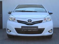gebraucht Toyota Yaris 1,33 dVVT-i Trend