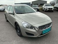 Gebraucht Volvo V60 163 PS (119 kW) 2011 Grau Kombi