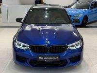 gebraucht BMW M5 Aut.