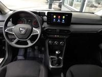 Gebraucht Dacia Jogger Extreme 110 PS (80 kW) 2022 Schwarz Van / Kleinbus