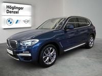gebraucht BMW X3 sDrive18d