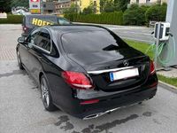 gebraucht Mercedes E200 d AMG Line Aut.