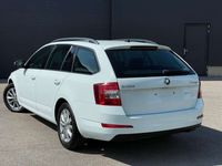 gebraucht Skoda Octavia 1.6 TDI Style Combi (5E5) Euro 6 netto 7000e