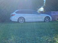 gebraucht BMW 318 318 d Touring M Sport Shadow Line