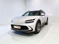 Gebraucht Genesis GV60 Sport 233 kW (318 PS) 2021 Weiß SUV