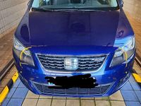 gebraucht Seat Alhambra Alhambra FR 2,0 TDI DSG 4WD FR