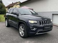 gebraucht Jeep Grand Cherokee 3.0 CRD Limited