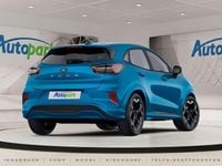 Neu Ford Puma Premium 167 PS (122 kW) 2025 Blau SUV