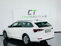 gebraucht Skoda Octavia Combi 2,0 TDI Ambition DSG