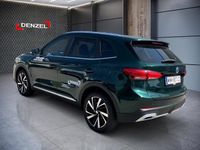 Neu MG ZS Luxury 102 PS (75 kW) 2025 British green (m) SUV