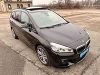 Gebraucht BMW 220 M Sport 190 PS (139 kW) 2015 Schwarz Kombi