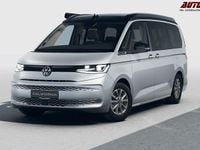 Neu VW California Edition 2025 Reflexsilber metallic dach schwarz Van