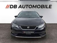 Gebraucht Seat Leon X-Perience 4Drive 110 PS (80 kW) 2015 Schwarz Kombi
