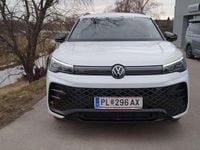 gebraucht VW Tiguan R-Line TDI DSG