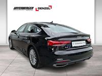 gebraucht Audi A5 Sportback DAB LED Tempomat el. Sitze PDC