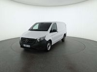 Gebraucht Mercedes Vito 163 PS (119 kW) 2021 Weiß Van