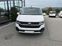 gebraucht VW T6.1 Kombi LR 4MOT LED Navi Kamera ACC ohne Sitze
