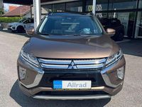 gebraucht Mitsubishi Eclipse Cross 15TC 4WD Diamond CVT