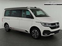 gebraucht VW California T6.16.1 Beach Camper Edition FWD TDI DSG Edition A...