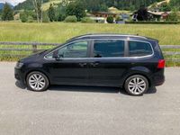 gebraucht Seat Alhambra AlhambraExecutive 2,0 TDI CR 4WD Executive