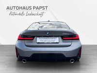 gebraucht BMW 330e *** M-SPORT SKYSCRAPER GRAU Gesamt 292 PS