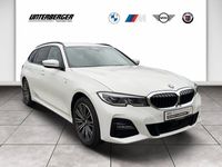 gebraucht BMW 330e xDrive Touring M Sport Gestiksteuerung DAB