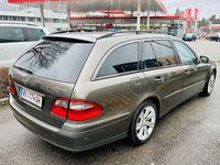 gebraucht Mercedes E280 Avantgarde 4MATIC CDI Aut.