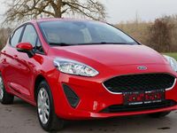 Gebraucht Ford Fiesta Cool & Connect 75 PS (55 kW) 2020 Rot Kleinwagen