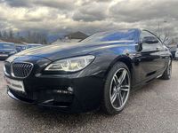 gebraucht BMW 640 640 d xDrive Gran Coupé Österreich-Paket Aut.