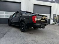 gebraucht Nissan Navara Pickup N-Guard Double Cab 4x4