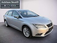 Gebraucht Seat Leon ST Style 105 PS (77 kW) 2014 Grau Kombi