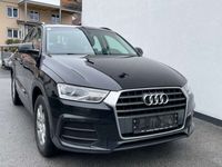 gebraucht Audi Q3 2,0 TDI Design