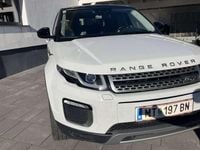 gebraucht Land Rover Range Rover evoque SE 2,0 TD4 e-Capability