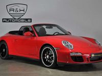 gebraucht Porsche 911 Carrera GTS Cabrio PDK "Erstlack!"