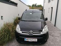Gebraucht Citroën Berlingo Seduction 90 PS (66 kW) 2014 Schwarz Van / Kleinbus