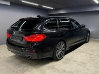 Gebraucht BMW 530 M Sport 265 PS (194 kW) 2020 Schwarz Kombi
