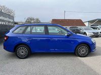 gebraucht Skoda Fabia Combi Active 1,0 TSI