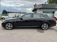 gebraucht Mercedes E200 BlueTEC Avantg. ERSTBESITZ *WINTERAKTION -10%*