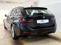 gebraucht BMW 318 d Advantage *LED/HSW-Leder/Sitzh.-Livecockpit*