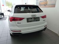 Gebraucht Audi Q3 S-Line 150 PS (110 kW) 2024 Weiß SUV