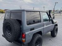 gebraucht Toyota Land Cruiser Turbo LJ 70 2.4 TD 1989 4x4 /4x2