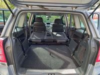 gebraucht Opel Zafira 19 CDTI