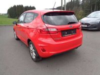 gebraucht Ford Fiesta Trend 1,1 Start/Stop 70PS, Sitz-WSSheizg, PP hi,