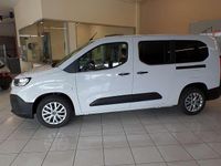 gebraucht Fiat Doblò XL BlueHDi 130 S&S 6-Gang-Manuell