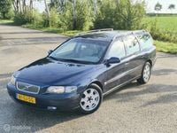 Gebraucht Volvo V70 140 PS (102 kW) 2000 Blau Kombi