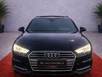 Gebraucht Audi A4 Design 190 PS (139 kW) 2016 Schwarz Kombi